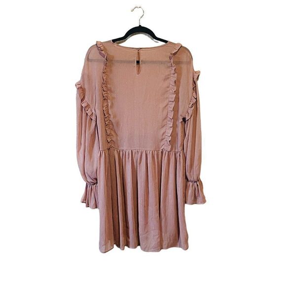 Zara Dress Zara Dress Bohemian Flowy Summer Cottage Core Size Small - Picture 6 of 9